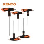 Kendo 20780 Σετ Κλειδιών Torx T 5TMX - Image 2