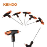 Kendo 20780 Σετ Κλειδιών Torx T 5TMX - Image 4