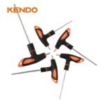 Kendo 20780 Σετ Κλειδιών Torx T 5TMX - Image 6