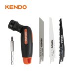 Kendo 21227 Σετ Πριόνι και Μύτες 14TMX - Image 2