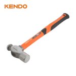 Kendo 25138 Σφυρί Μπάλας Fiberglass 340gr - Image 3