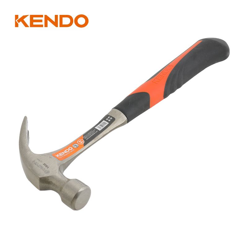 69000318-1.jpg Kendo 25151 Σφυρί Μαραγκού 450gr - Image 1