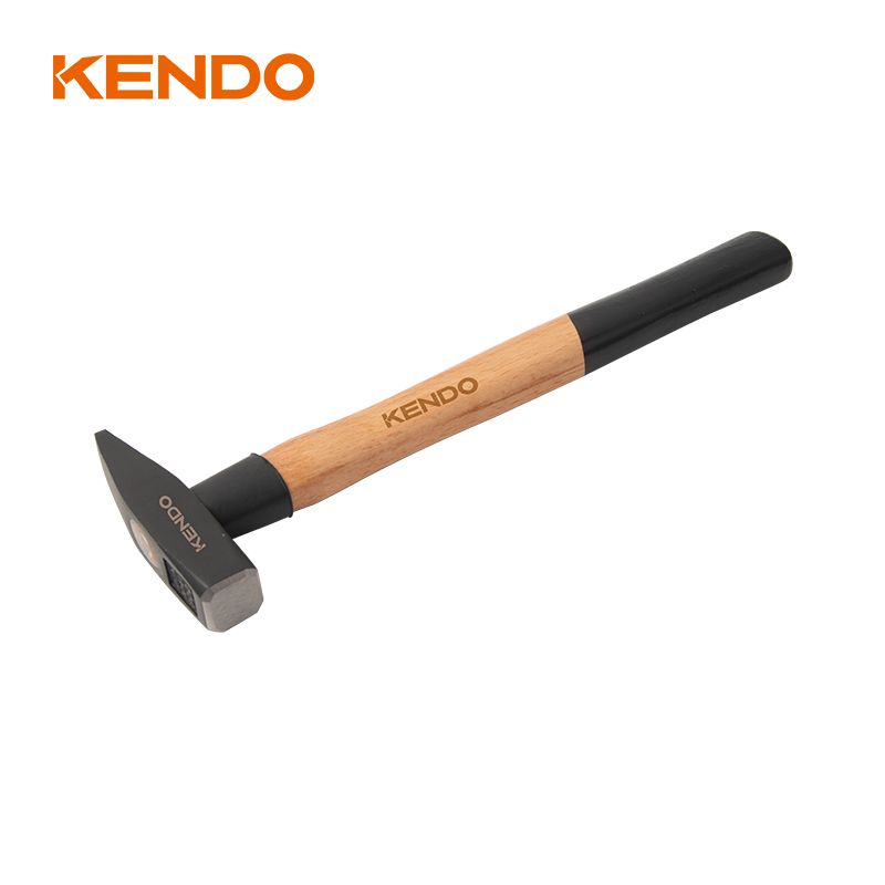 69000329-1.jpg Kendo 25272 Σφυρί με Ξύλινη Λαβή 200gr - Image 1