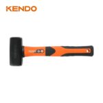 Kendo 25301 Βαριοπούλα με Λαβή Fiberglass 1000gr - Image 2