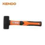 Kendo 25301 Βαριοπούλα με Λαβή Fiberglass 1000gr - Image 3