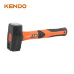 Kendo 25303 Βαριοπούλα με Λαβή Fiberglass 1500gr - Image 4