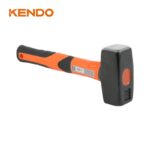 Kendo 25303 Βαριοπούλα με Λαβή Fiberglass 1500gr - Image 5