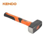Kendo 25303 Βαριοπούλα με Λαβή Fiberglass 1500gr - Image 6