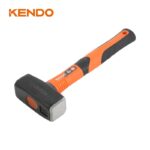 Kendo 25304 Βαριοπούλα με Λαβή Fiberglass 2000gr