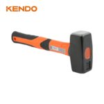 Kendo 25304 Βαριοπούλα με Λαβή Fiberglass 2000gr - Image 4