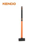Kendo 25309 Βάρια με Λαβή Fiberglass 5kg - Image 3