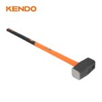 Kendo 25309 Βάρια με Λαβή Fiberglass 5kg - Image 4