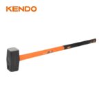 Kendo 25309 Βάρια με Λαβή Fiberglass 5kg - Image 5