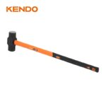 Kendo 25310 Βάρια με Λαβή Fiberglass 4.5kg - Image 4