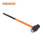 Kendo 25310 Βάρια με Λαβή Fiberglass 4.5kg - Image 6