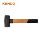 Kendo 25336 Βαριοπούλα με Ξύλινη Λαβή 1250gr - Image 2