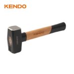 Kendo 25338 Βαριοπούλα με Ξύλινη Λαβή 2000gr - Image 3