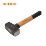 Kendo 25338 Βαριοπούλα με Ξύλινη Λαβή 2000gr - Image 4