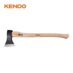 Kendo 25402 Τσεκούρι Ξύλινη Λαβή 600gr - Image 2