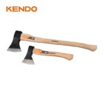 Kendo 25402 Τσεκούρι Ξύλινη Λαβή 600gr - Image 3
