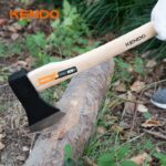 Kendo 25402 Τσεκούρι Ξύλινη Λαβή 600gr - Image 5