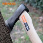 Kendo 25402 Τσεκούρι Ξύλινη Λαβή 600gr - Image 6