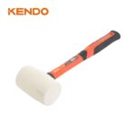 Kendo 25501 Ματσόλα Λαστιχένια Λευκή 450gr