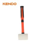 Kendo 25501 Ματσόλα Λαστιχένια Λευκή 450gr - Image 2