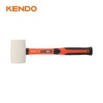 Kendo 25501 Ματσόλα Λαστιχένια Λευκή 450gr - Image 3
