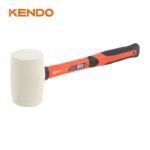 Kendo 25501 Ματσόλα Λαστιχένια Λευκή 450gr - Image 4