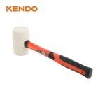 Kendo 25501 Ματσόλα Λαστιχένια Λευκή 450gr - Image 5