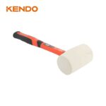 Kendo 25501 Ματσόλα Λαστιχένια Λευκή 450gr - Image 6