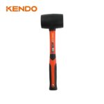 Kendo 25502 Ματσόλα Λαστιχένια Μαύρη 450gr - Image 2