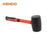 Kendo 25502 Ματσόλα Λαστιχένια Μαύρη 450gr - Image 5
