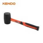 Kendo 25502 Ματσόλα Λαστιχένια Μαύρη 450gr - Image 6