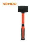Kendo 25515 Ματσόλα Λαστιχένια Μαύρη 680gr - Image 2
