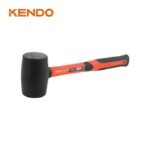Kendo 25515 Ματσόλα Λαστιχένια Μαύρη 680gr - Image 4