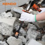 Kendo 26522 Καλέμι Φαρδύ με Προστασία 16x280x55mm - Image 6
