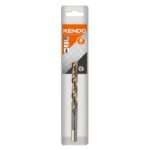 Kendo 10410004 Τρυπάνι Κοβαλτίου HSS Turbo Max 10,0x133mm - Image 2