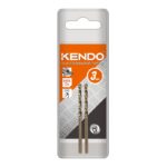 Kendo 10303005 Τρυπάνι Κοβαλτίου HSS-CO 3,0x61mm - Image 3