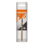 Kendo 10306004 Τρυπάνι Κοβαλτίου HSS-CO 6,0x93mm - Image 2
