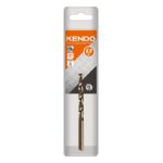 Kendo 10306504 Τρυπάνι Κοβαλτίου HSS-CO 6,5x101mm - Image 2