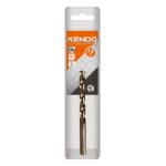 Kendo 10307504 Τρυπάνι Κοβαλτίου HSS-CO 7,5x109mm - Image 2