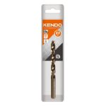 Kendo 10308504 Τρυπάνι Κοβαλτίου HSS-CO 8,5x117mm - Image 2