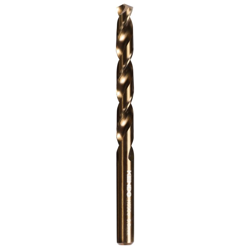 69000400-1.jpg Kendo 10309004 Τρυπάνι Κοβαλτίου HSS-CO 9,0x125mm - Image 1