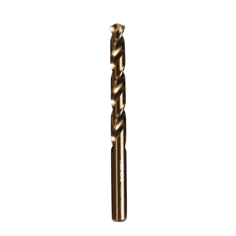 69000401-1.jpg Kendo 10309504 Τρυπάνι Κοβαλτίου HSS-CO 9,5x125mm - Image 1