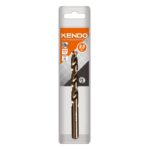 Kendo 10309504 Τρυπάνι Κοβαλτίου HSS-CO 9,5x125mm - Image 2
