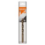 Kendo 10310004 Τρυπάνι Κοβαλτίου HSS-CO 10,0x133mm - Image 2