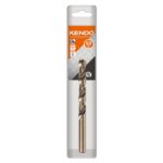 Kendo 10311504 Τρυπάνι Κοβαλτίου HSS-CO 11,5x142mm - Image 2