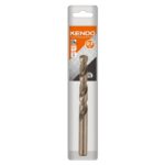 Kendo 10312504 Τρυπάνι Κοβαλτίου HSS-CO 12,5x151mm - Image 2